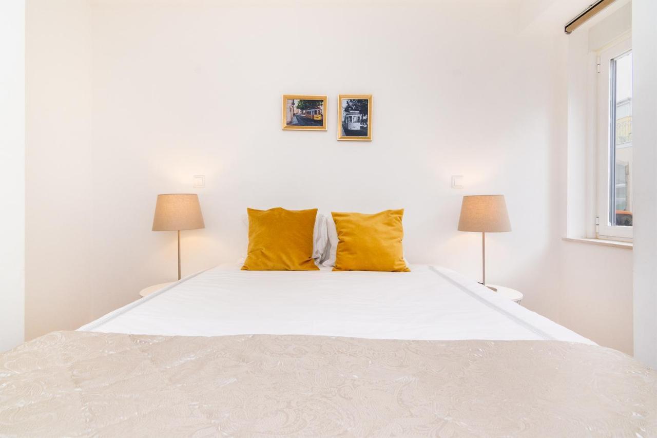 Whome | Graca Premium Apartment #23 Lisbon Exterior photo