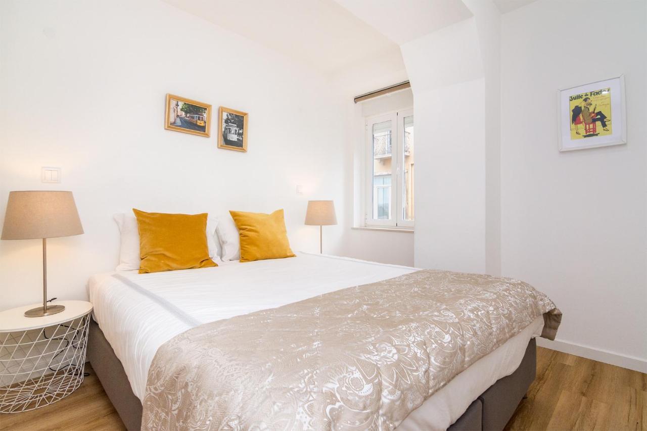 Whome | Graca Premium Apartment #23 Lisbon Exterior photo